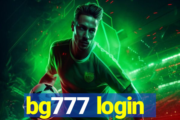 bg777 login